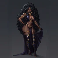 Zaria Nightstorm