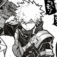 Bakugo Katsuki 