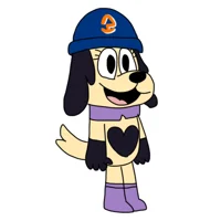 Nita the dog