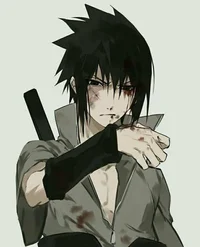 Sasuke Uchiha - 17