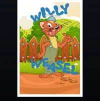 Willy weasel 