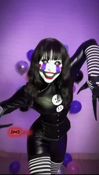 Cosplay Marionette