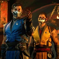 Sub zero e Scorpion