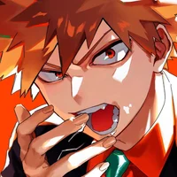 Katsuki bakugo 