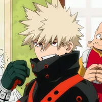 Katsuki Bakugo
