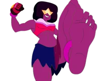 The 50 ft Garnet