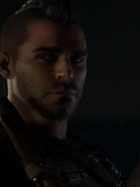 John Soap MacTavish