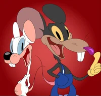 Teeny and Roddy
