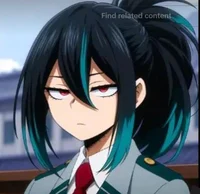 Sora Aizawa - MHA OC