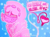 NYX - MD PANIC AU