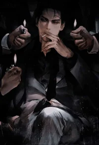 Mafia Boyfriend-BL