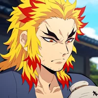 KNY-Shinjuro Rengoku