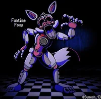 Funtime foxy