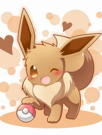 Eevaa the Kind Eevee