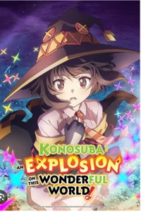 Konosuba 