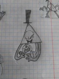 Bill Cipher