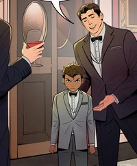 DC BWFA - Bat Family