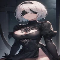 YoRHa Unit 2B