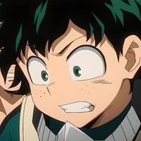 Broma pesada a Izuku
