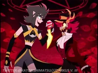 Hazbin Hotel RP AU