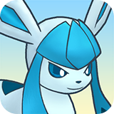 Rescue Team Glaceon 