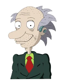 Grandpa Stu Pickles 