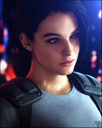 Jill Valentine