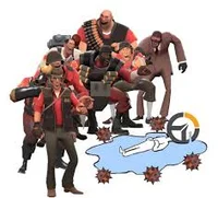 TF2 vs Overwatch
