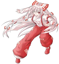 Fujiwara no Mokou