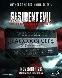 Resident evil 1