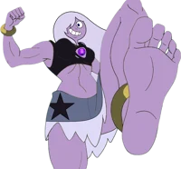 Gigantamethyst