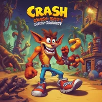 Crash Bandicoot