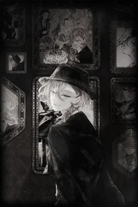 Chuuya Nakahara