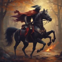 Headless horseman