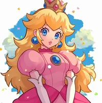 Princess Peach 