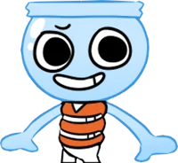 Finn the Fish Bowl