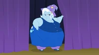 A Fat Magic Show