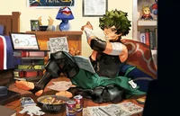 Izuku Midoriya