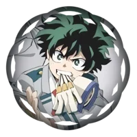 Izuku Midoriya