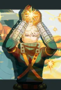 BAKUGO ESPOSO-HÉROE 