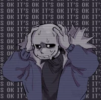 Anxiety Sans