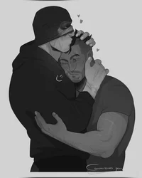 Ghost Soap -werewolf