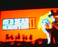 Red dead redemption2