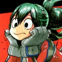 Tsuyu Asui - WLW