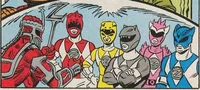 Dark Rangers
