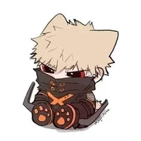 Katsuki Bakugo