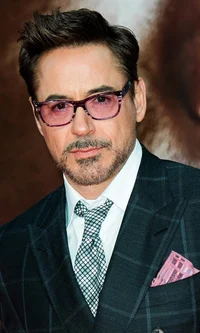 Robert Downey Jr