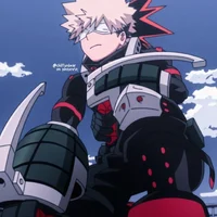 Katsuki Bakugo