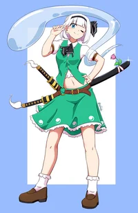 Youmu Konpaku
