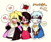 Boruto Birthday